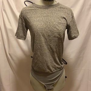 T-shirt bodysuit